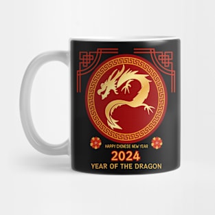 Happy chinese new year Mug